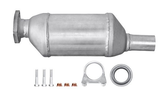 Catalyst - Easy2Fit Kit - Set with mounting parts, Image 2