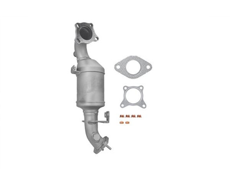 Catalyst - Easy2Fit Kit - Set with mounting parts, Image 2