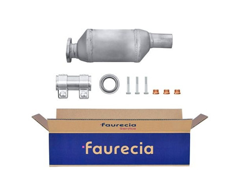 Catalyst - Easy2Fit Kit - Set with mounting parts