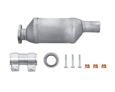 Catalyst - Easy2Fit Kit - Set with mounting parts, Image 2