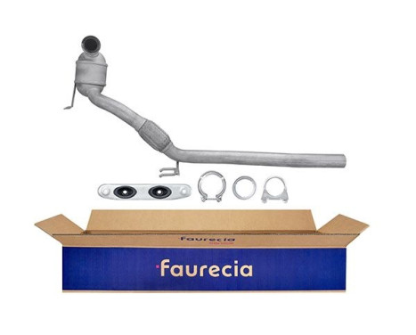 Catalyst - Easy2Fit Kit - Set with mounting parts