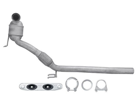 Catalyst - Easy2Fit Kit - Set with mounting parts, Image 2