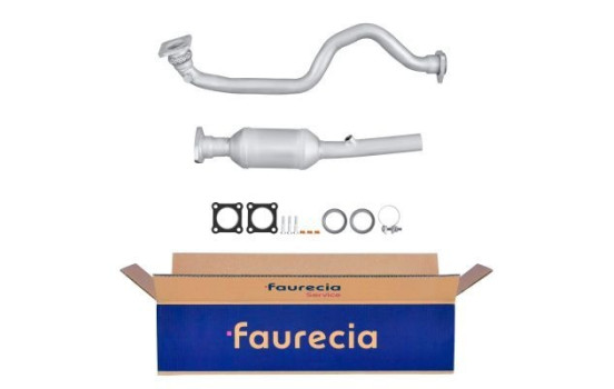 Catalyst - Easy2Fit Kit - Set with mounting parts