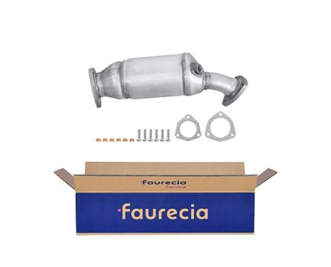 Catalyst - Easy2Fit Kit - Set with mounting parts