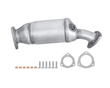 Catalyst - Easy2Fit Kit - Set with mounting parts, Image 2