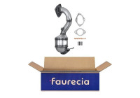 Catalyst - Easy2Fit Kit - Set with mounting parts