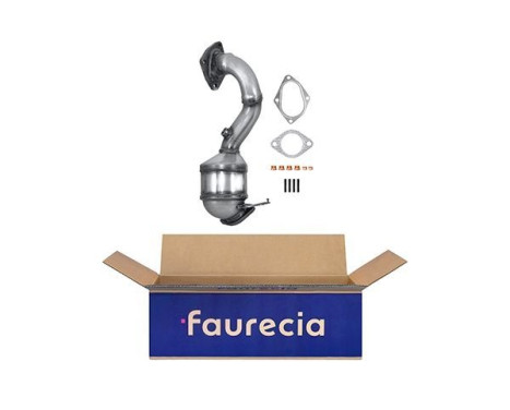 Catalyst - Easy2Fit Kit - Set with mounting parts