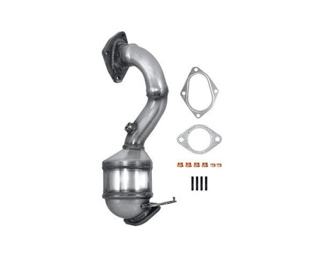 Catalyst - Easy2Fit Kit - Set with mounting parts, Image 2