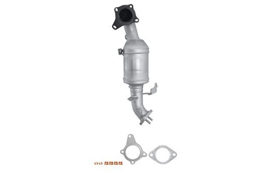 Catalyst - Easy2Fit Kit - Set with mounting parts, Image 2