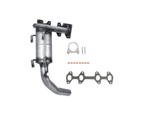 Catalyst - Easy2Fit Kit - Set with mounting parts, Image 2