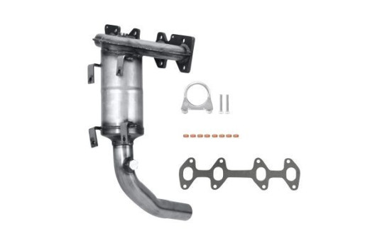 Catalyst - Easy2Fit Kit - Set with mounting parts, Image 2