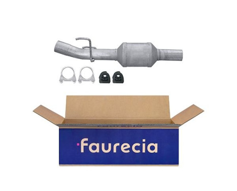 Catalyst - Easy2Fit Kit - Set with mounting parts