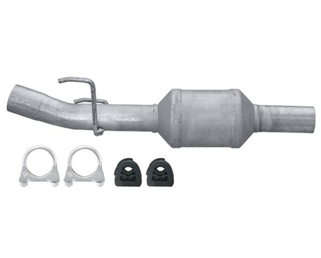 Catalyst - Easy2Fit Kit - Set with mounting parts, Image 2