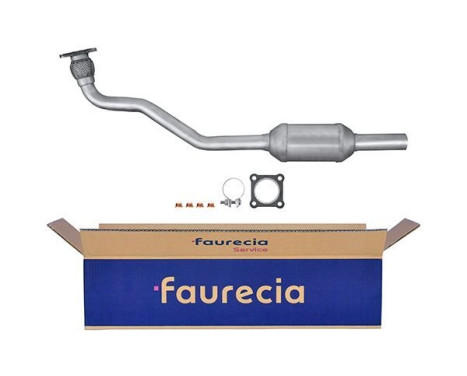 Catalyst - Easy2Fit Kit - Set with mounting parts