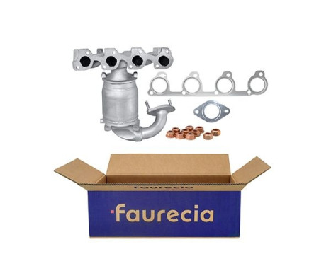 Catalyst - Easy2Fit Kit - Set with mounting parts