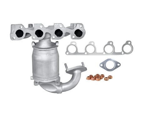 Catalyst - Easy2Fit Kit - Set with mounting parts, Image 2