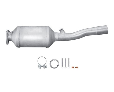 Catalyst - Easy2Fit Kit - Set with mounting parts, Image 2