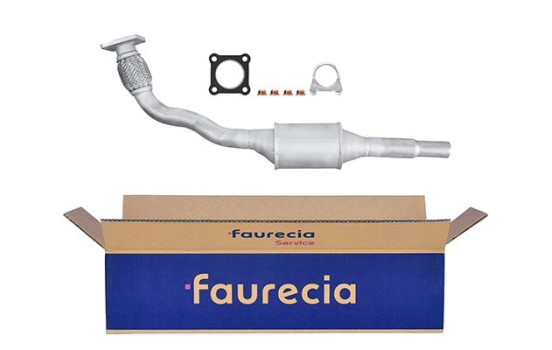 Catalyst - Easy2Fit Kit - Set with mounting parts