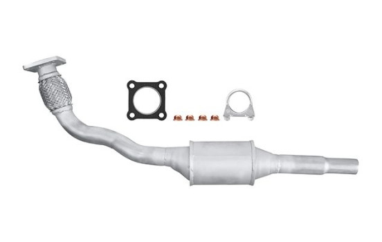 Catalyst - Easy2Fit Kit - Set with mounting parts, Image 2