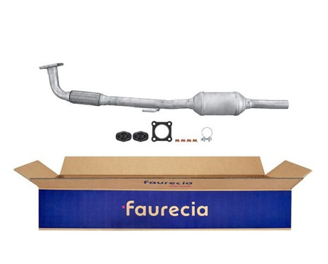 Catalyst - Easy2Fit Kit - Set with mounting parts