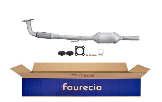 Catalyst - Easy2Fit Kit - Set with mounting parts
