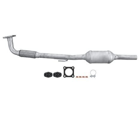 Catalyst - Easy2Fit Kit - Set with mounting parts, Image 2