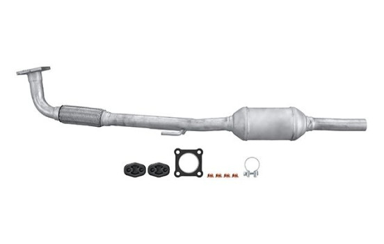 Catalyst - Easy2Fit Kit - Set with mounting parts, Image 2
