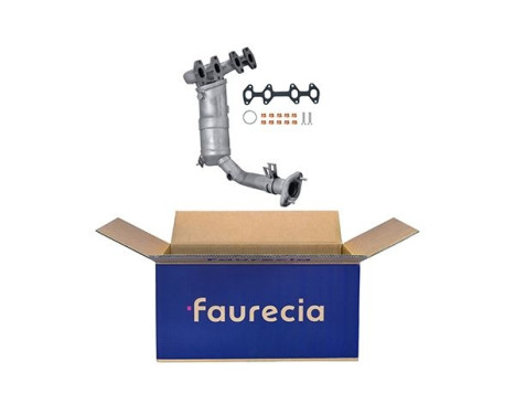 Catalyst - Easy2Fit Kit - Set with mounting parts