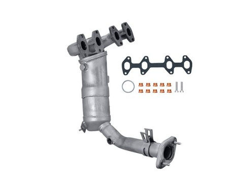 Catalyst - Easy2Fit Kit - Set with mounting parts, Image 2