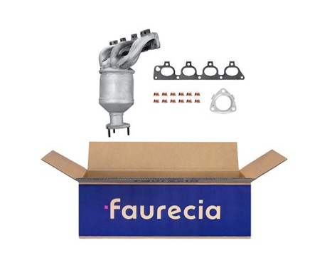 Catalyst - Easy2Fit Kit - Set with mounting parts