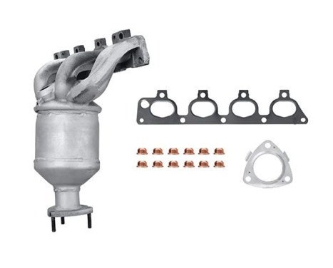 Catalyst - Easy2Fit Kit - Set with mounting parts, Image 2