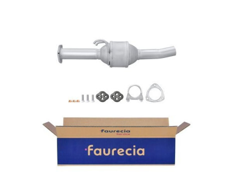 Catalyst - Easy2Fit Kit - Set with mounting parts