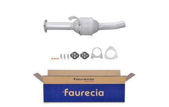 Catalyst - Easy2Fit Kit - Set with mounting parts