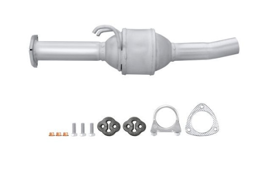 Catalyst - Easy2Fit Kit - Set with mounting parts, Image 2