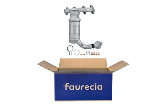 Catalyst - Easy2Fit Kit - Set with mounting parts