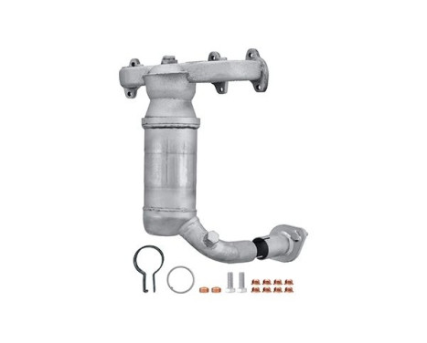 Catalyst - Easy2Fit Kit - Set with mounting parts, Image 2