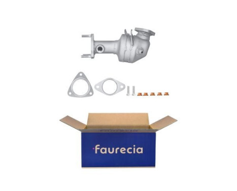 Catalyst - Easy2Fit Kit - Set with mounting parts