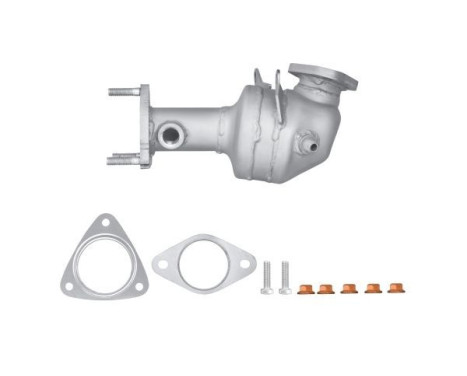 Catalyst - Easy2Fit Kit - Set with mounting parts, Image 2