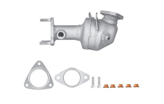 Catalyst - Easy2Fit Kit - Set with mounting parts, Image 2