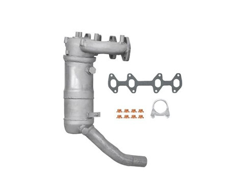 Catalyst - Easy2Fit Kit - Set with mounting parts, Image 2