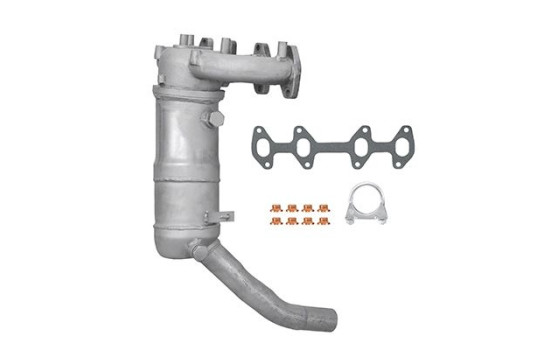 Catalyst - Easy2Fit Kit - Set with mounting parts, Image 2