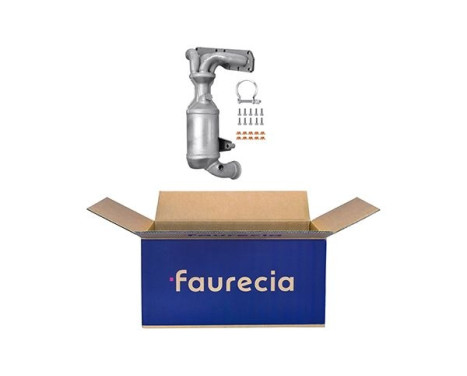 Catalyst - Easy2Fit Kit - Set with mounting parts