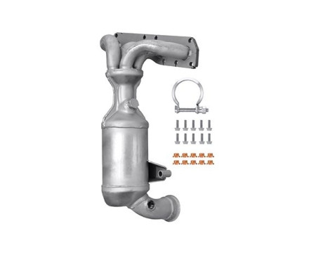 Catalyst - Easy2Fit Kit - Set with mounting parts, Image 2