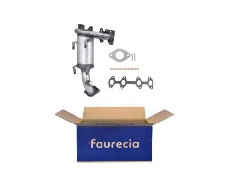 Catalyst - Easy2Fit Kit - Set with mounting parts