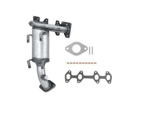 Catalyst - Easy2Fit Kit - Set with mounting parts, Image 2