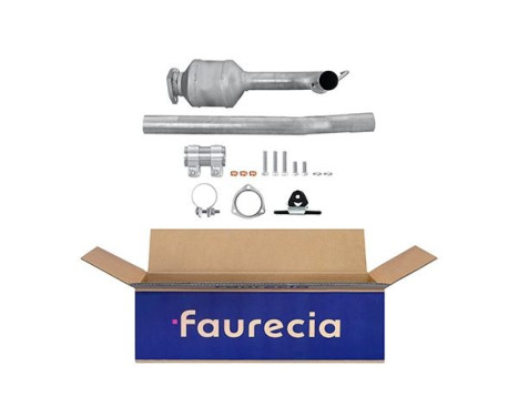 Catalyst - Easy2Fit Kit - Set with mounting parts