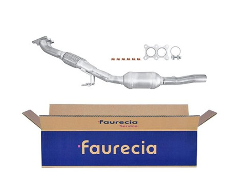 Catalyst - Easy2Fit Kit - Set with mounting parts