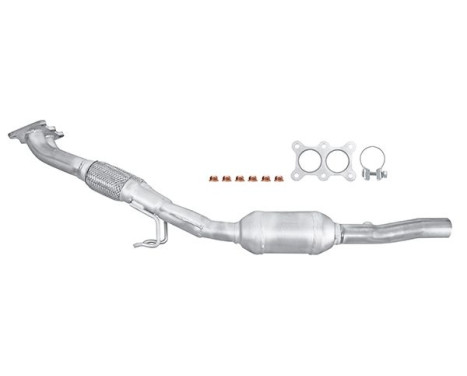 Catalyst - Easy2Fit Kit - Set with mounting parts, Image 2