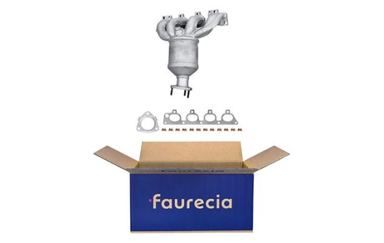 Catalyst - Easy2Fit Kit - Set with mounting parts