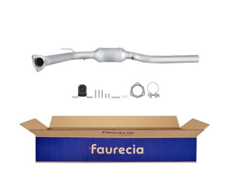 Catalyst - Easy2Fit Kit - Set with mounting parts